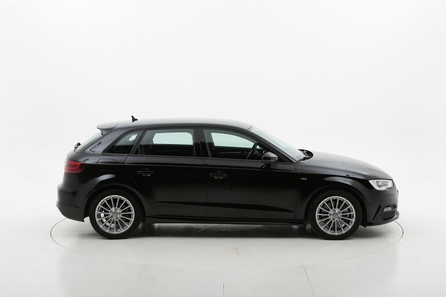 Audi A3 usata del 2016 con 117.076 km