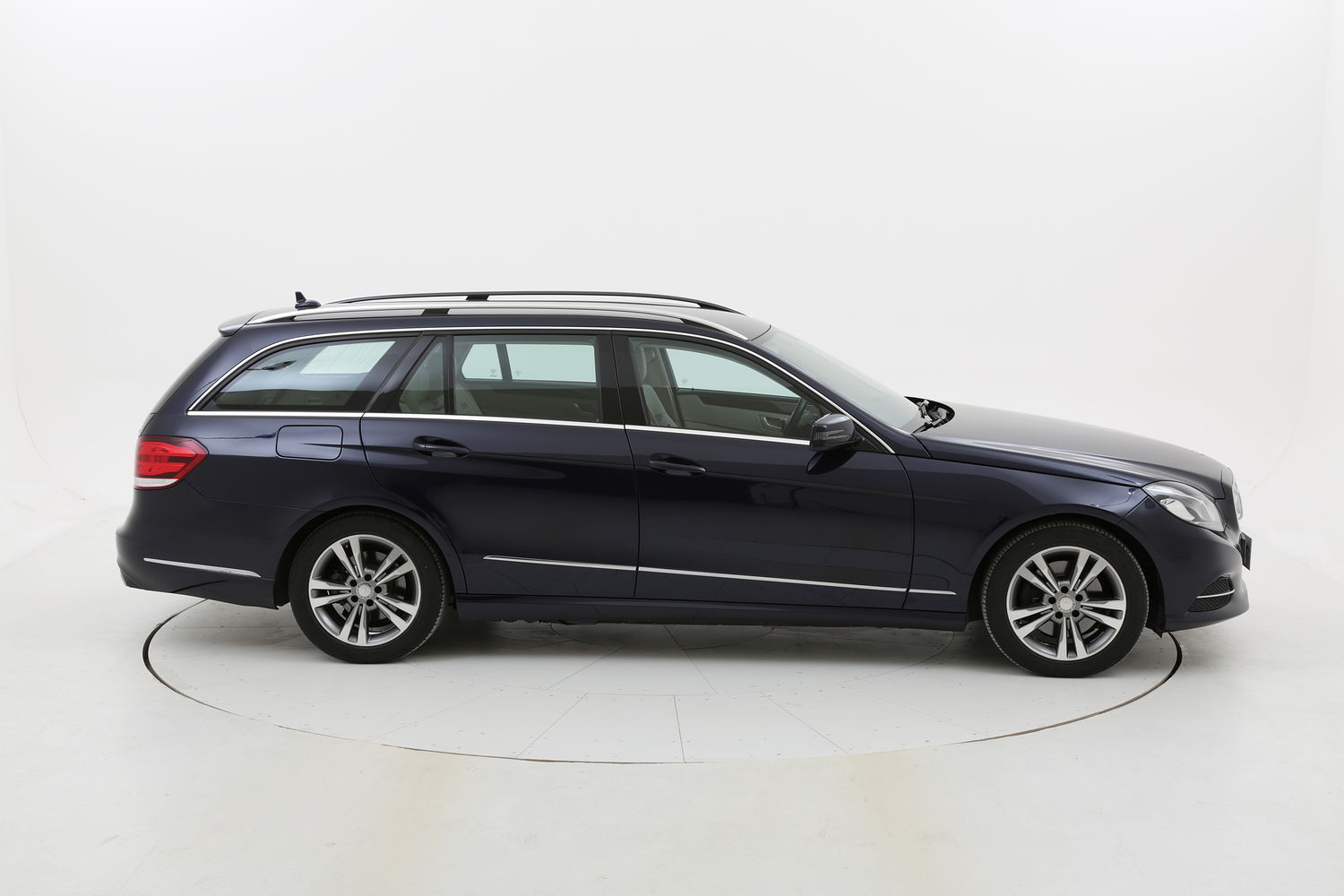 Mercedes Classe E usata del 2015 con 71.290 km