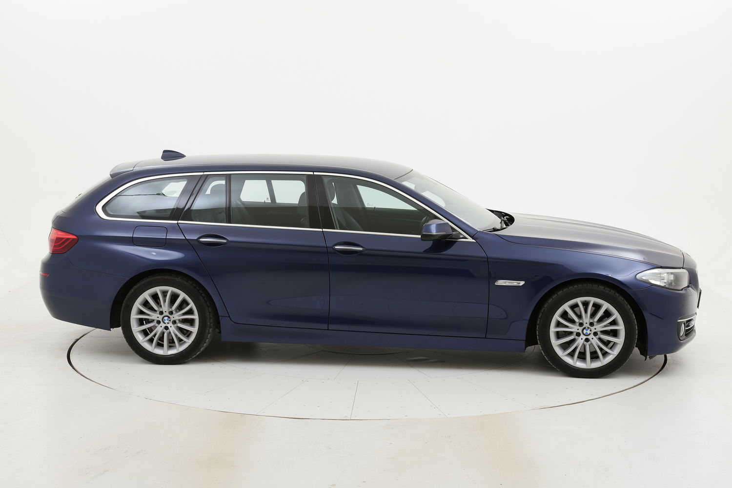 BMW Serie 5 usata del 2016 con 61.936 km