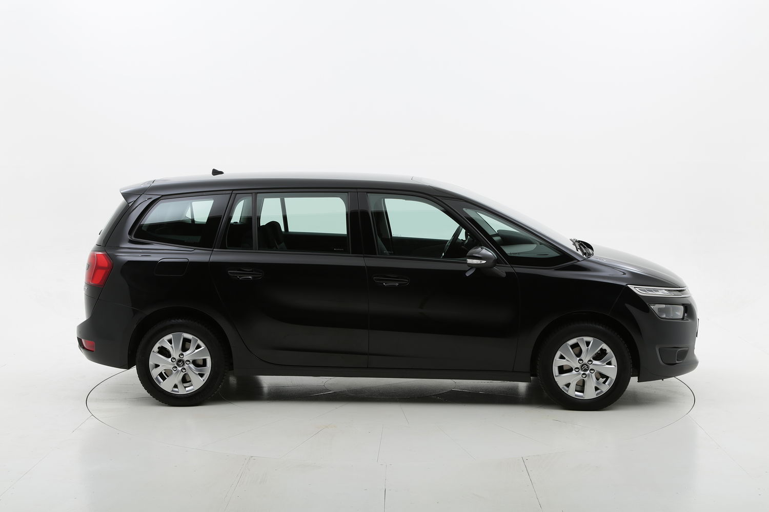 Citroen C4 Grand Picasso usata del 2014 con 84.324 km