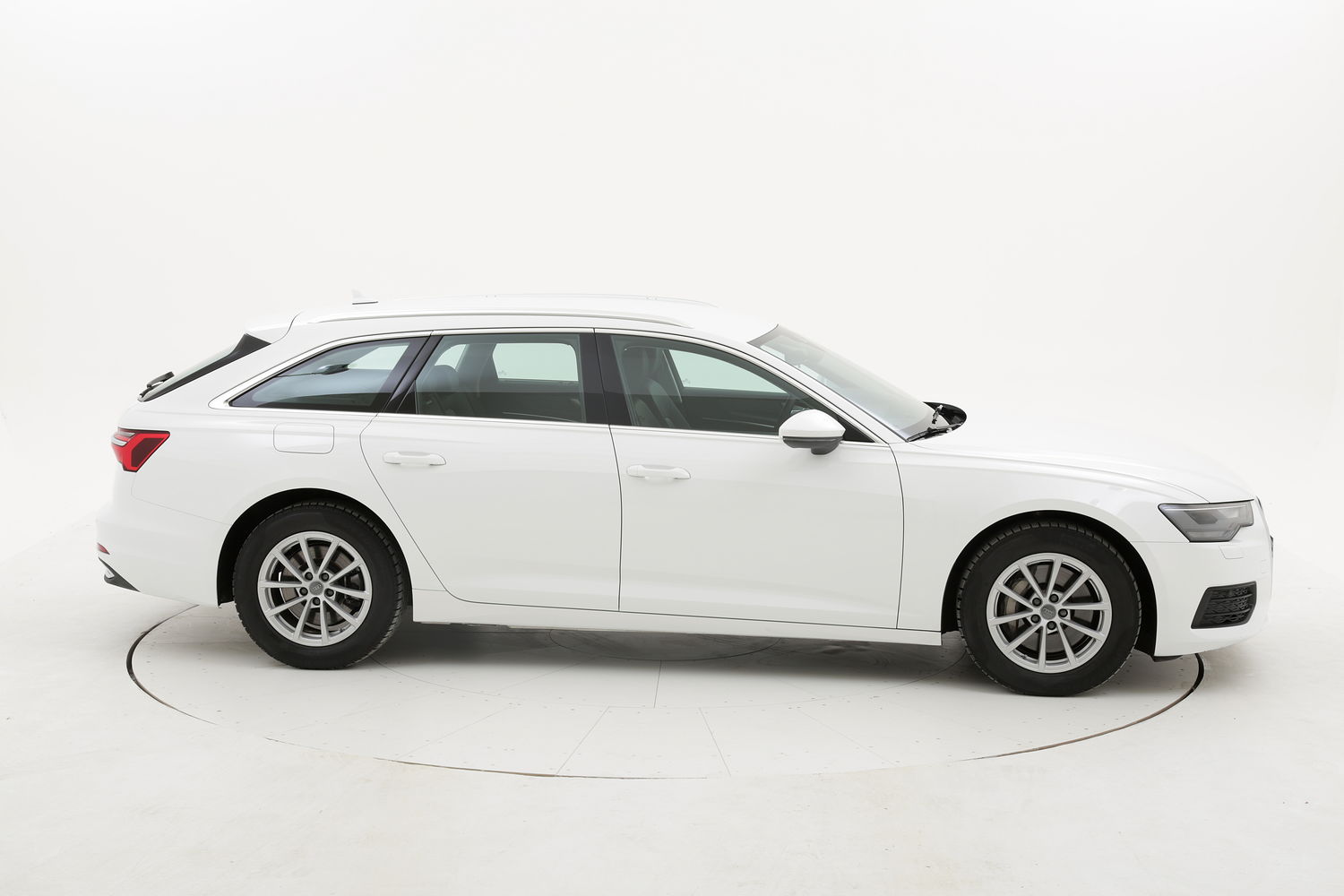 Audi A6 usata del 2018 con 25.302 km