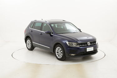 Volkswagen Tiguan Business usata del 2017 con 78.331 km