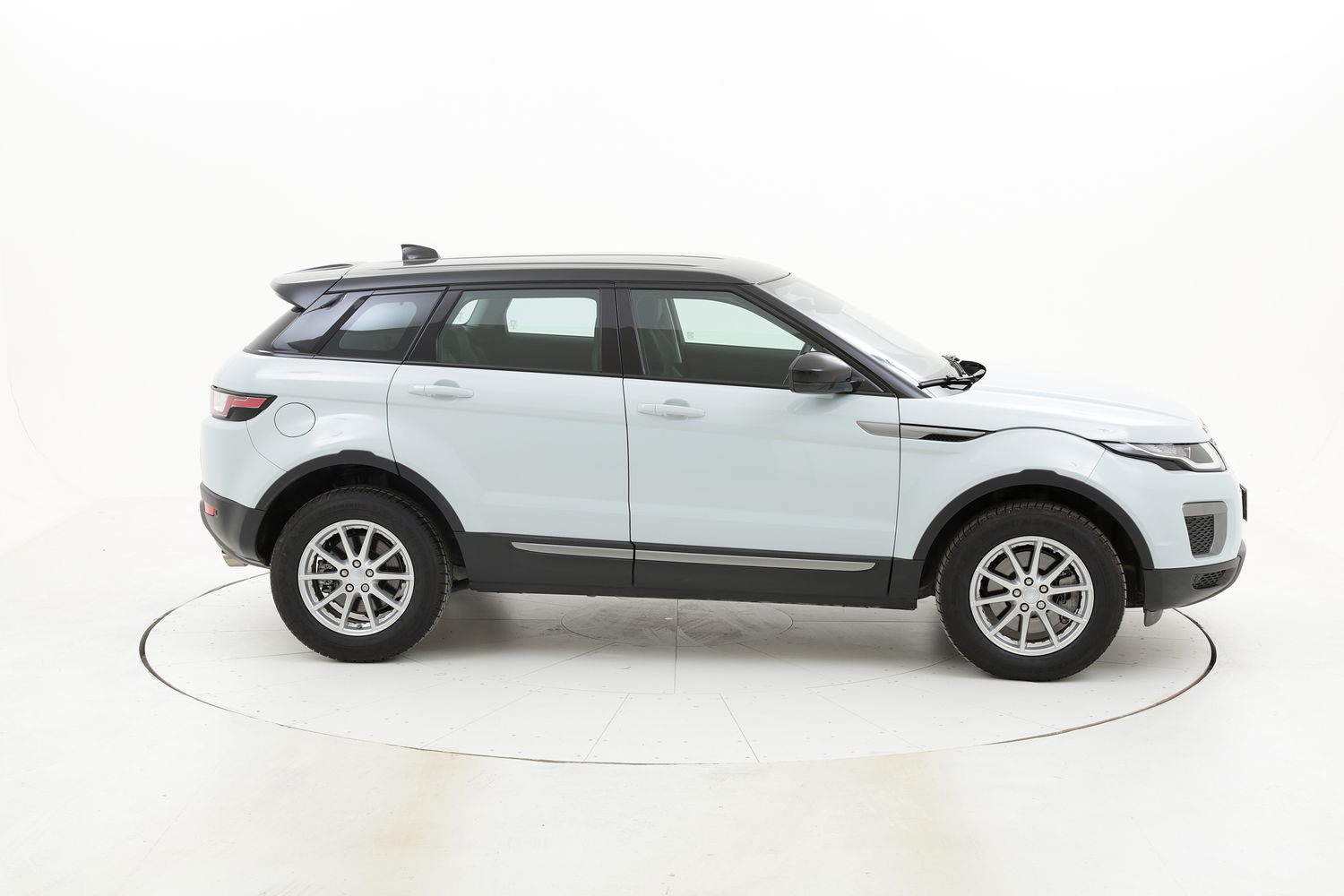 Land Rover Range Rover Evoque usata del 2017 con 46.680 km