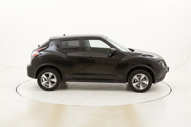 Nissan Juke GPL Acenta usata del 2019 con 25.793 km