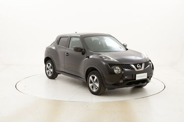 Nissan Juke GPL Acenta usata del 2019 con 25.793 km