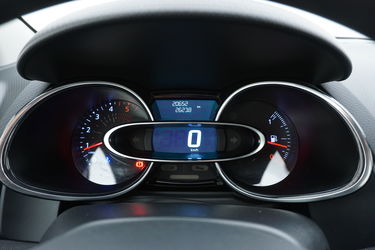 Renault Clio Interni Interni di Renault Clio