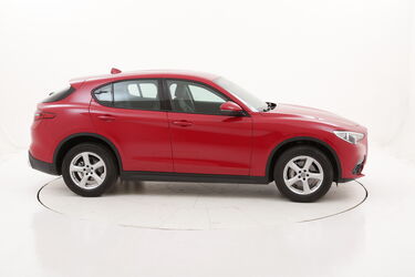 Alfa Romeo Stelvio Executive Q4 AT8 usata del 2018 con 67.566 km