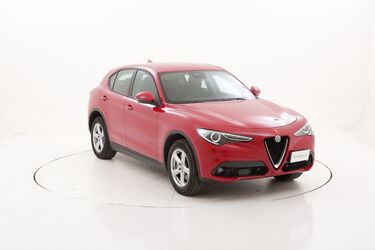 Alfa Romeo Stelvio Executive Q4 AT8 usata del 2018 con 67.566 km