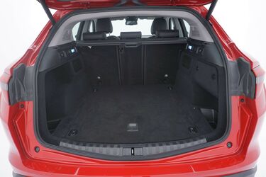 Alfa Romeo Stelvio Bagagliaio Bagagliaio di Alfa Romeo Stelvio