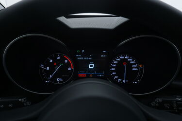 Alfa Romeo Stelvio Interni Interni di Alfa Romeo Stelvio