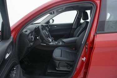 Alfa Romeo Stelvio Sedili Sedili di Alfa Romeo Stelvio