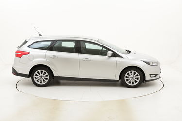 Ford Focus SW Titanium usata del 2017 con 40.183 km