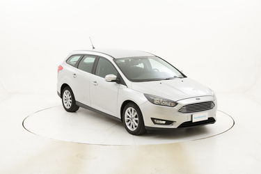 Ford Focus SW Titanium usata del 2017 con 40.183 km