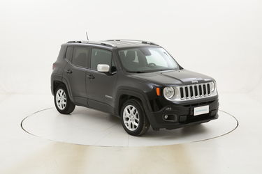 Jeep Renegade Limited usata del 2017 con 62.537 km