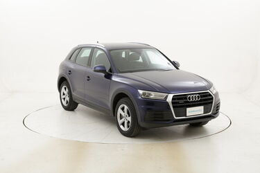 Audi Q5 Business quattro S tronic usata del 2018 con 120.974 km