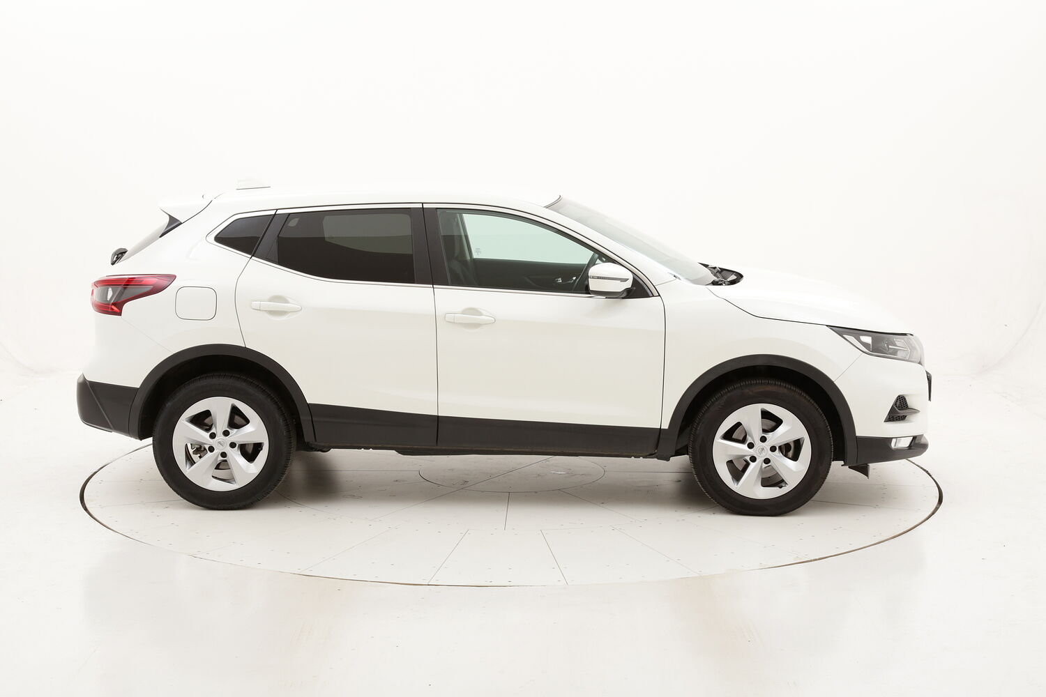 Nissan Qashqai Business usata del 2018 con 126.844 km