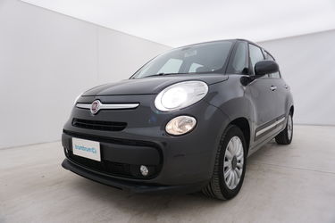 Fiat 500L Da un'altra prospettiva Fiat 500L Da un'altra prospettiva