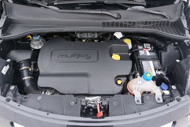 Fiat 500L Vano motore Fiat 500L Vano motore
