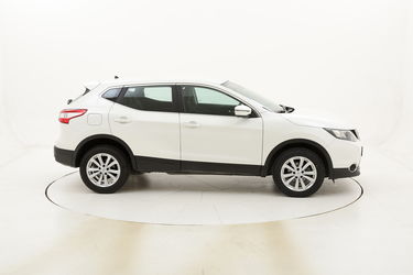 Nissan Qashqai Acenta 4WD usata del 2017 con 83.367 km