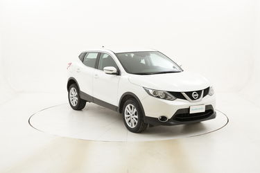 Nissan Qashqai Acenta 4WD usata del 2017 con 83.367 km