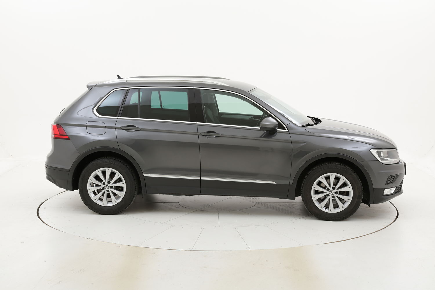 Volkswagen Tiguan usata del 2017 con 114.865 km