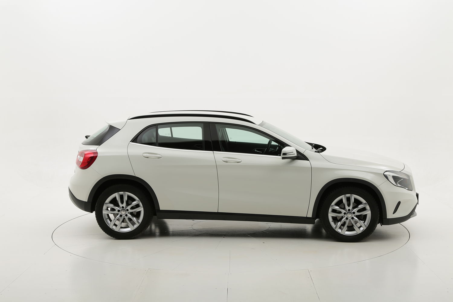 Mercedes GLA usata del 2014 con 91.578 km