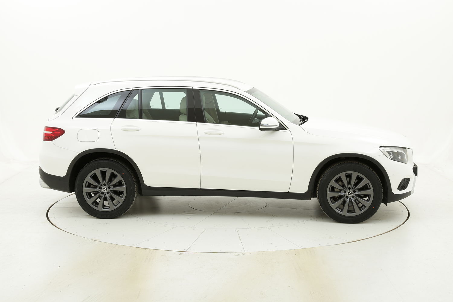 Mercedes Classe GLC usata del 2017 con 20.646 km