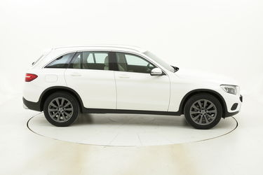 Mercedes Classe GLC usata del 2017 con 20.646 km