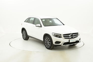 Mercedes Classe GLC usata del 2017 con 20.646 km