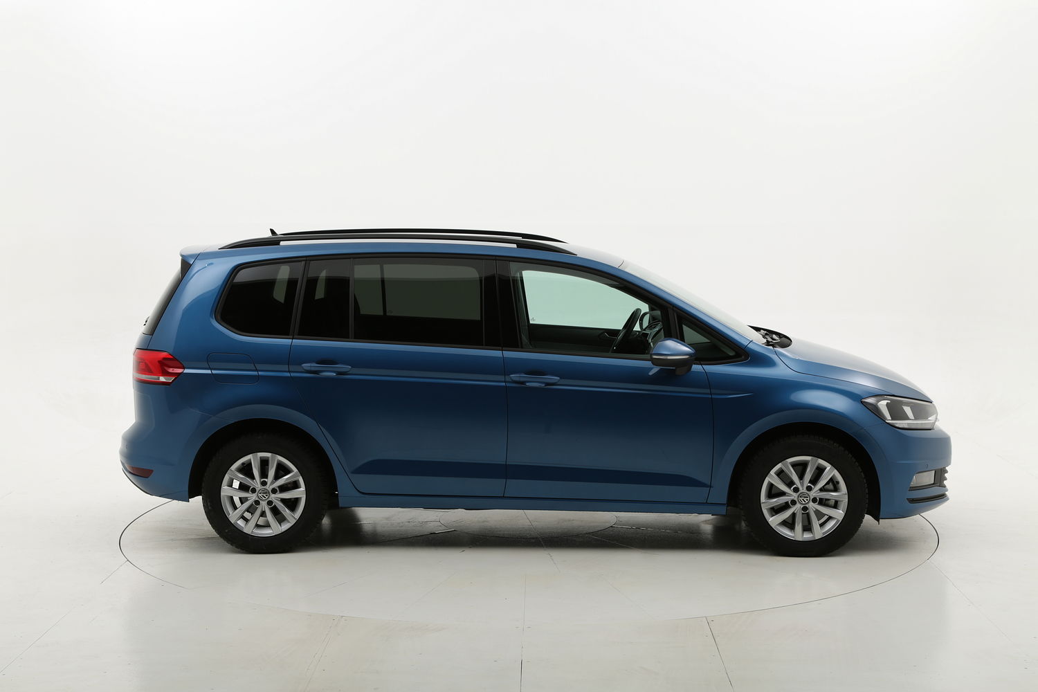 Volkswagen Touran usata del 2018 con 17.128 km