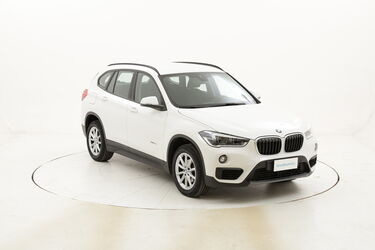 BMW X1 16d sDrive Business usata del 2017 con 38.850 km