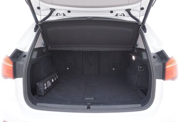 BMW X1 Bagagliaio Bagagliaio di BMW X1