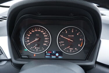 BMW X1 Interni Interni di BMW X1