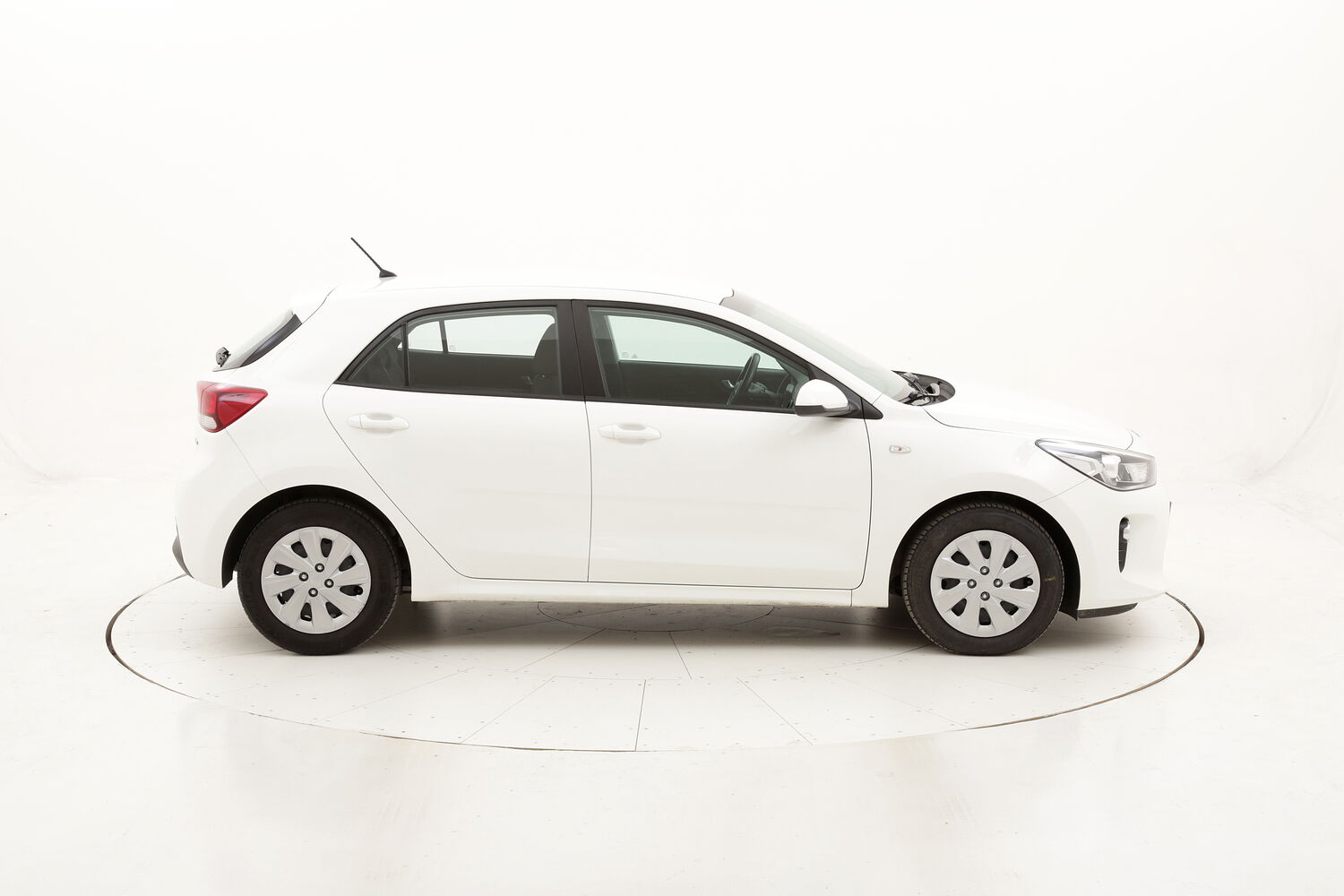 Kia Rio Active usata del 2017 con 80.509 km