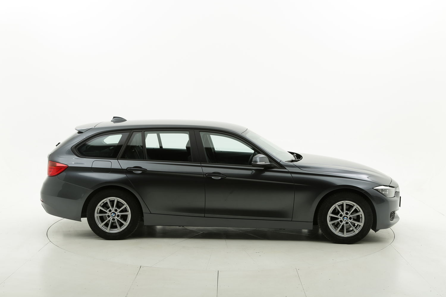 BMW Serie 3 usata del 2015 con 122.539 km brumbrum