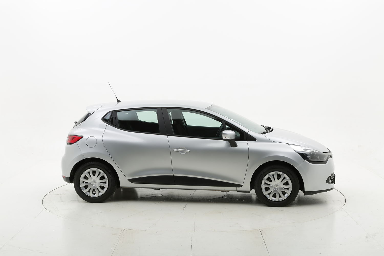 Renault Clio usata del 2015 con 78.005 km
