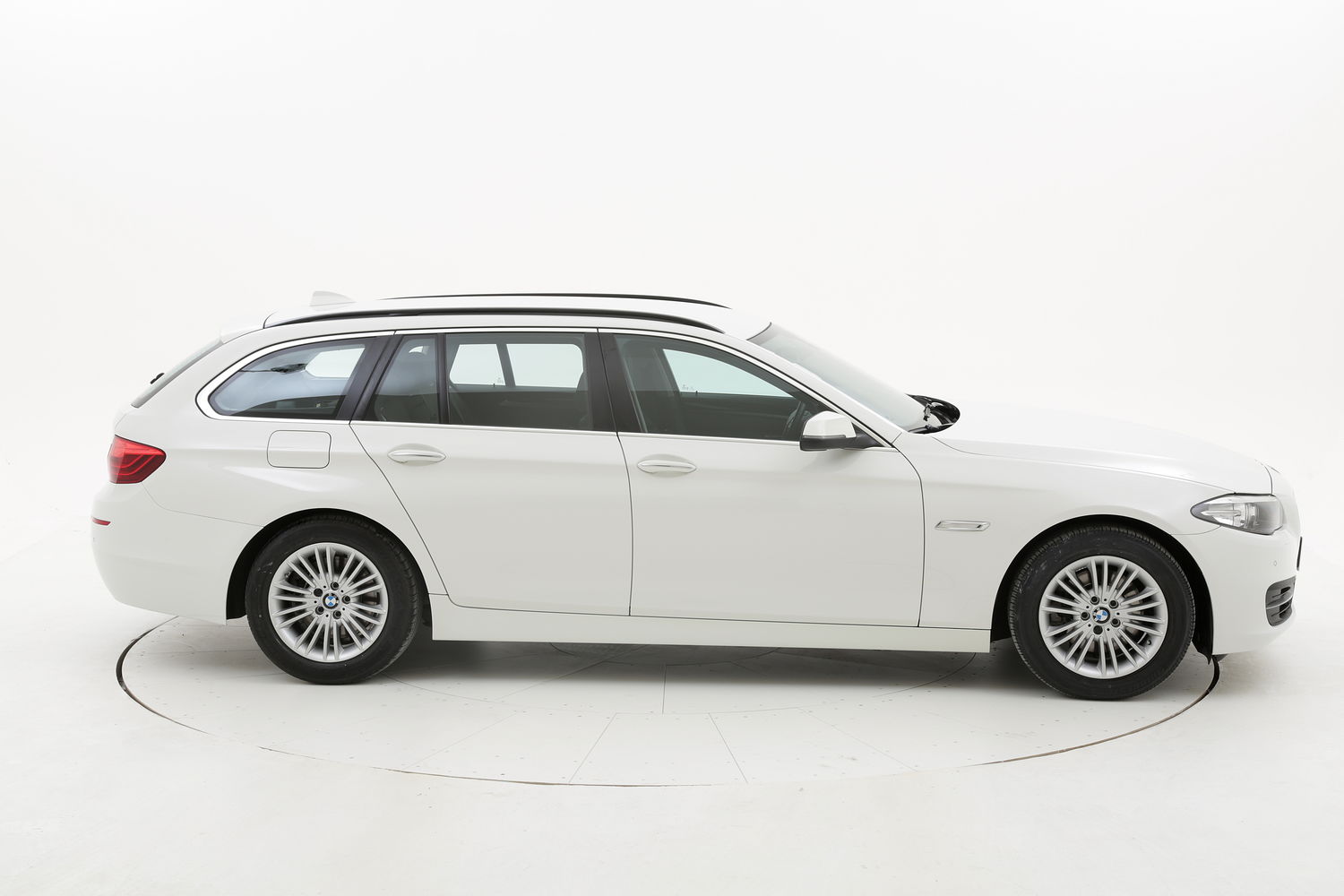 BMW Serie 5 usata del 2016 con 60.602 km