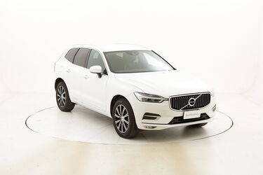 Volvo XC60 D4 Inscription AWD Geartronic usata del 2017 con 49.966 km