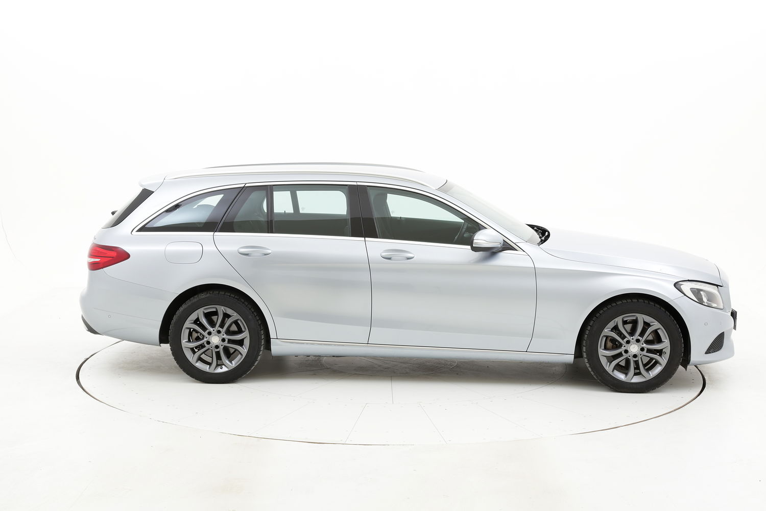 Mercedes Classe C usata del 2015 con 115.062 km
