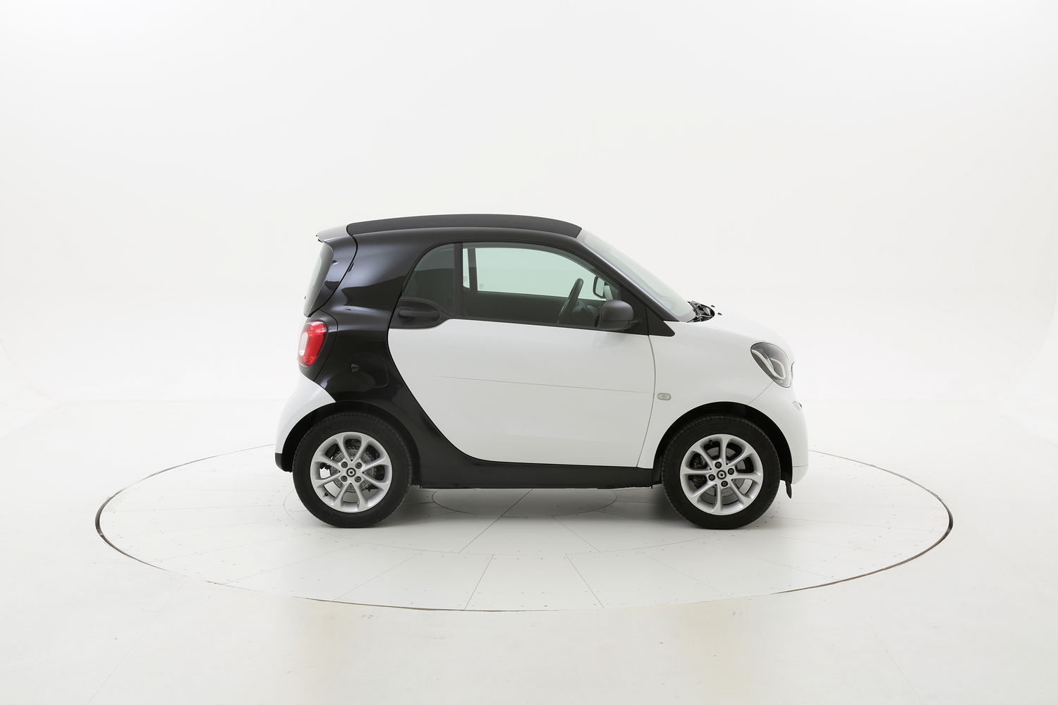 Smart Fortwo usata del 2017 con 29.861 km