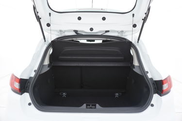 Renault Clio Bagagliaio Bagagliaio di Renault Clio