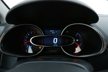 Renault Clio Interni Interni di Renault Clio