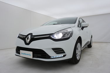 Renault Clio Visione frontale Visione frontale di Renault Clio