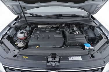 Volkswagen Tiguan Vano motore Volkswagen Tiguan Vano motore