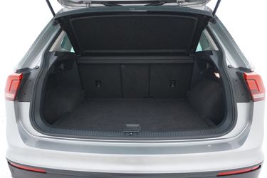Volkswagen Tiguan Bagagliaio Volkswagen Tiguan Bagagliaio