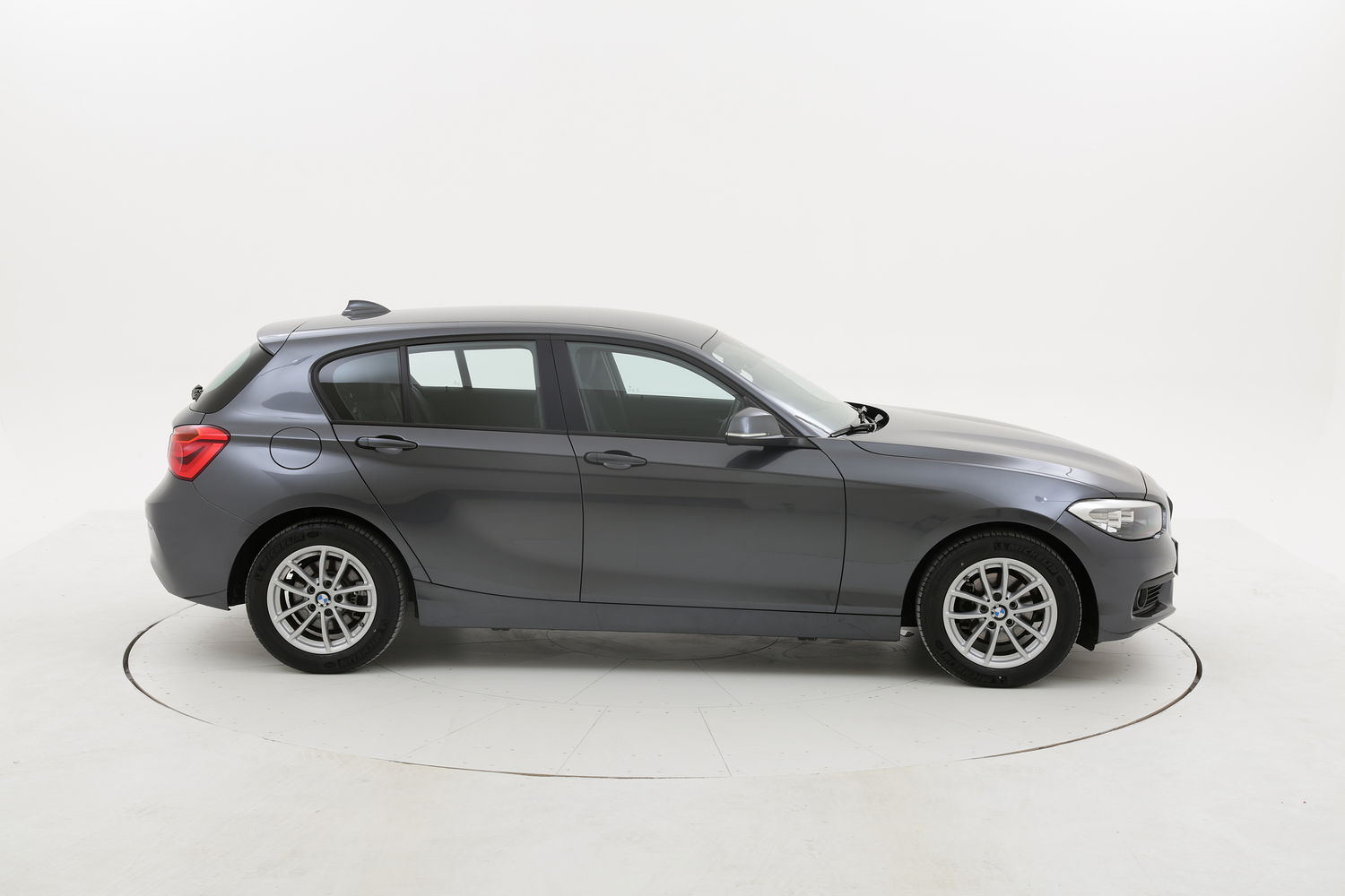 BMW Serie 1 usata del 2017 con 33.853 km