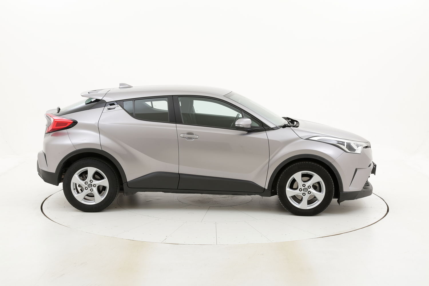 Toyota C-HR usata del 2017 con 46.451 km