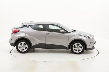 Toyota C-HR usata del 2017 con 38.350 km