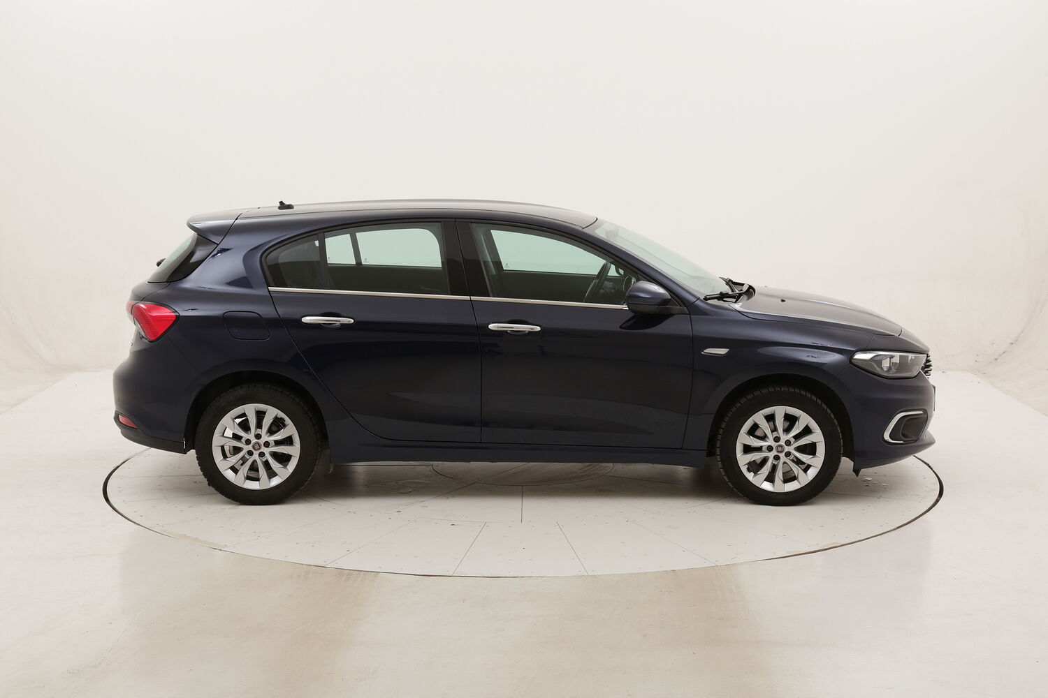 Fiat Tipo Business DCT usata del 2017 con 56.448 km