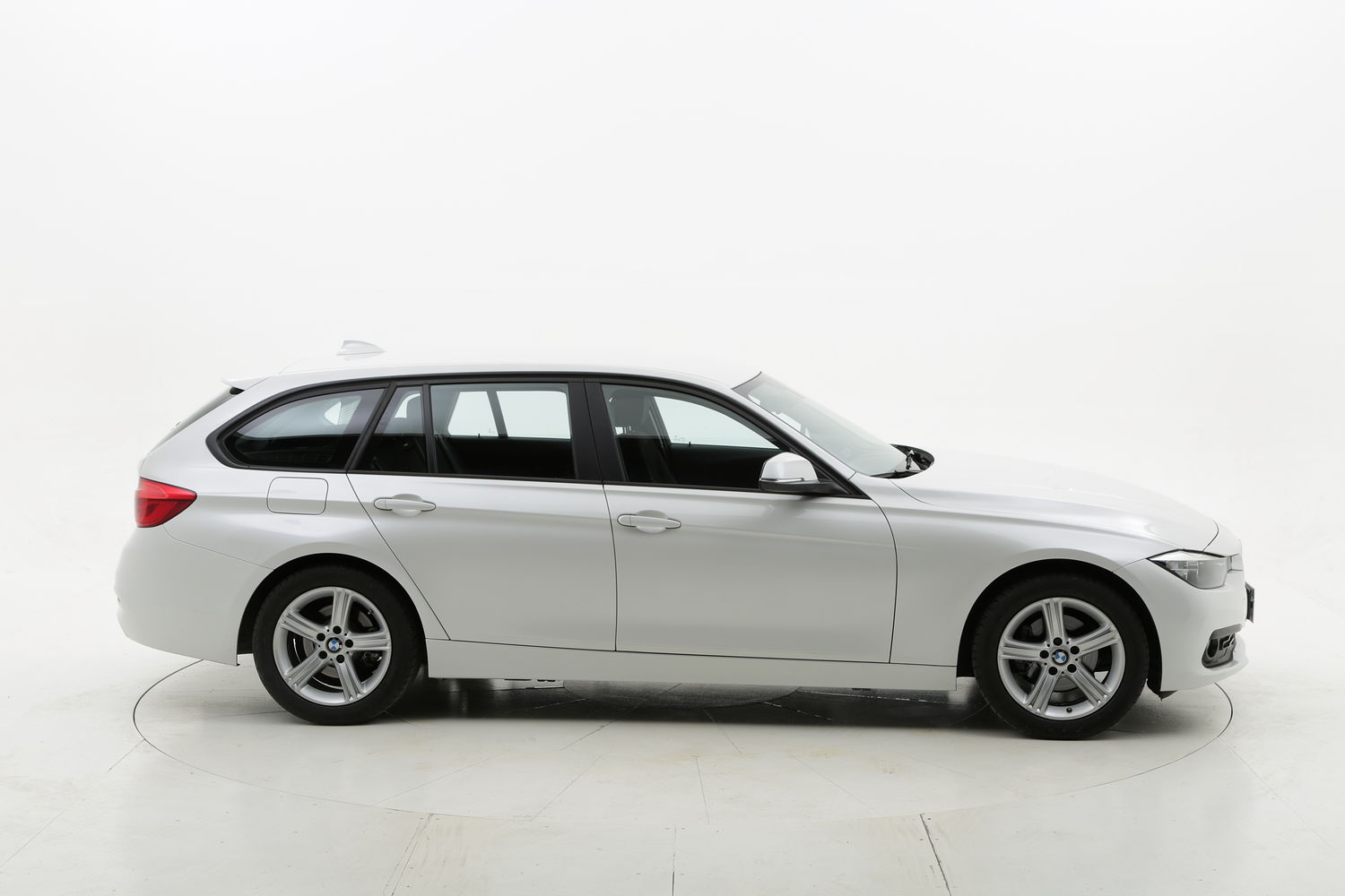 BMW Serie 3 usata del 2017 con 53.234 km